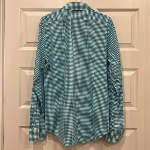 Men’s Express Button Down Shirt Medium - Picture 5 of 6